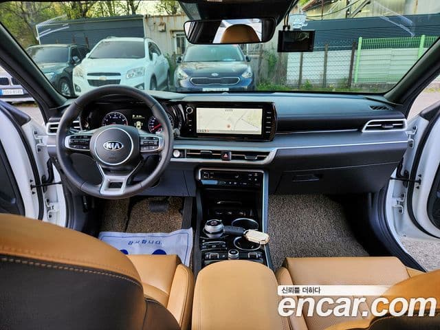Kia K5 2021 — Şəkil 7/20