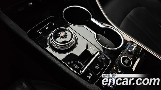 Kia K5 2023 — фото 9 из 20
