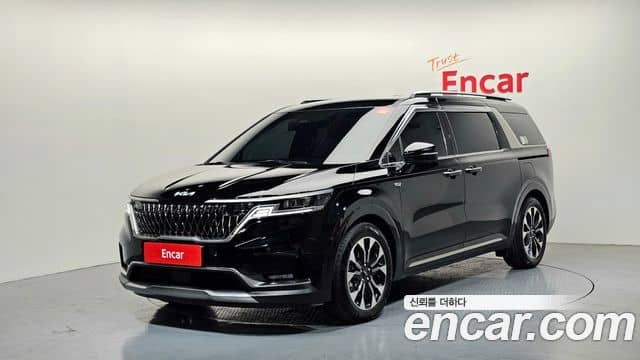 Kia Carnival, 2023