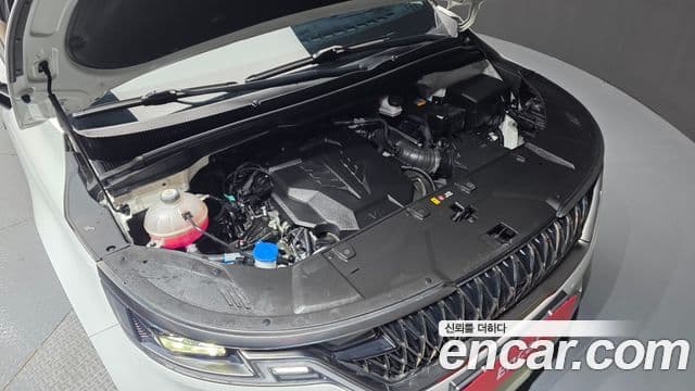 Kia Carnival 2023 — ფოტო 22/33