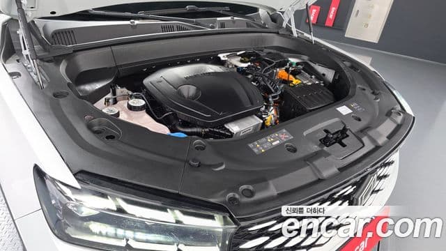 Renault Samsung Grand Koleos 2025 — Şəkil 8/20