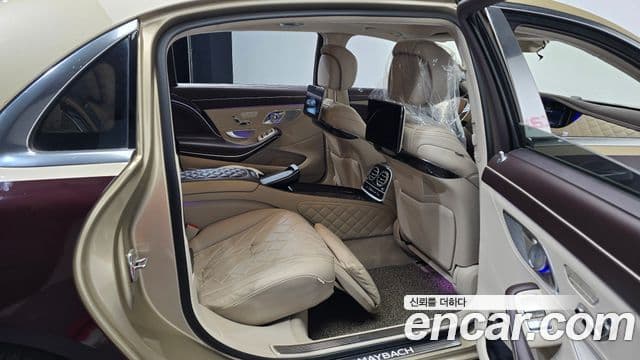 Mercedes-Benz S-Class 2020 — Şəkil 11/20