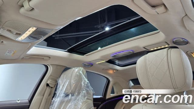 Mercedes-Benz S-Class 2020 — Şəkil 19/20