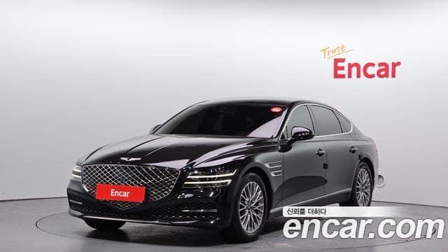Genesis G80 2020 — Photo 19/20
