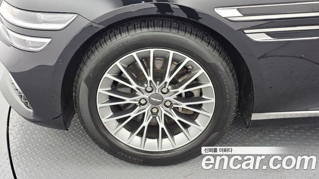 Genesis G80 2020 — Photo 11/20