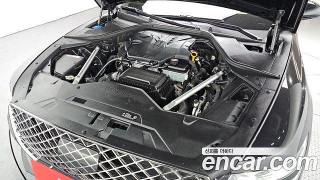 Genesis G80 2020 — Photo 3/20