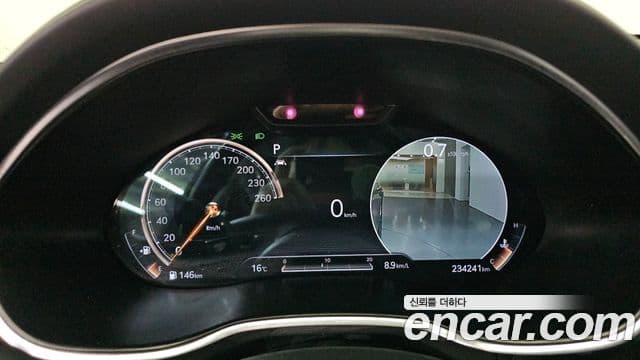 Genesis G80 2020 — Photo 1/20