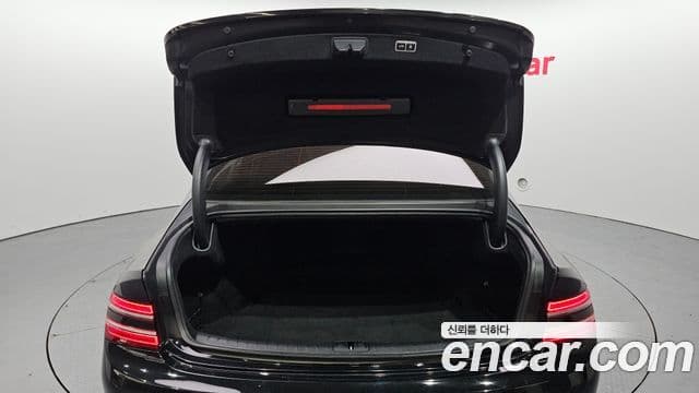 Genesis G80 2020 — Photo 5/20