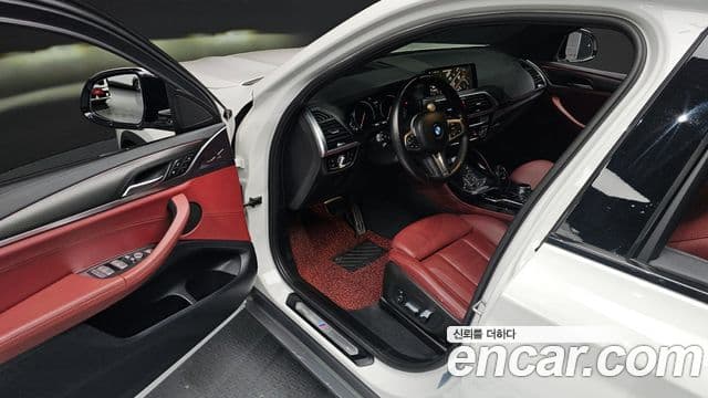 BMW X4 2018 — Şəkil 10/20