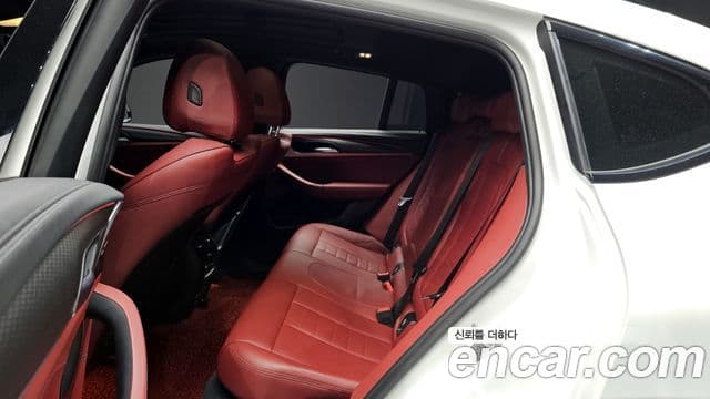 BMW X4 2018 — Şəkil 11/20