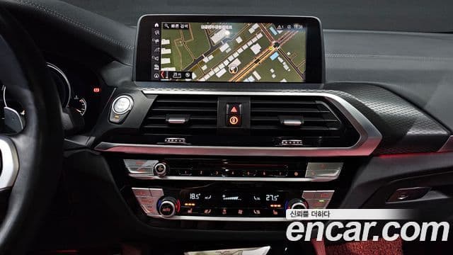 BMW X4 2018 — Şəkil 14/20