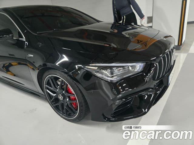 Mercedes-Benz CLA-Class 2022 — Фото 12/14