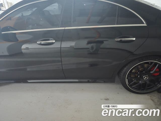Mercedes-Benz CLA-Class 2022 — Фото 13/14