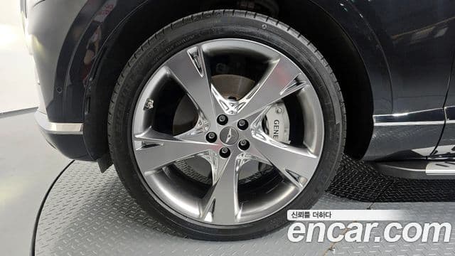 Genesis GV80 2023 — фото 5 из 20