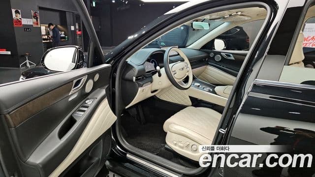 Genesis GV80 2023 — фото 10 из 20