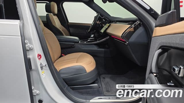 Land Rover Range Rover Sport 2025 — Şəkil 3/20