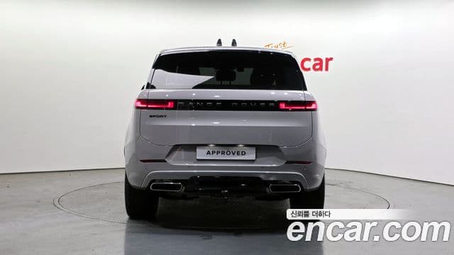 Land Rover Range Rover Sport 2025 — Şəkil 7/20