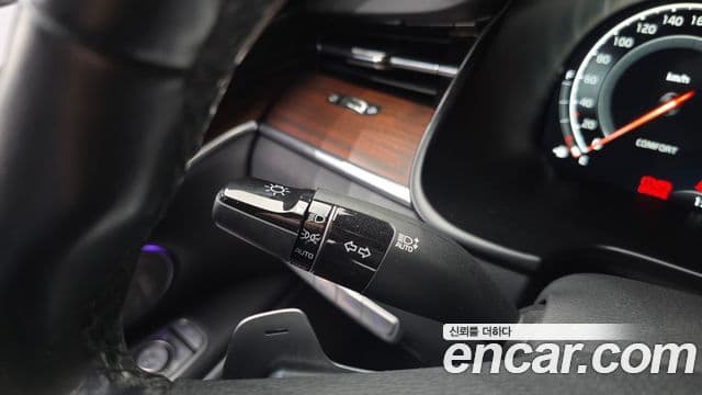 Kia The K9 2018 — Photo 10/30