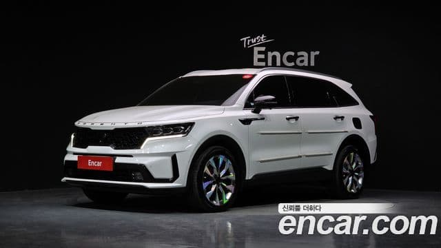 Kia Sorento 2020 — Фото 1/20