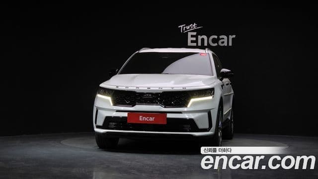 Kia Sorento 2020 — Фото 3/20