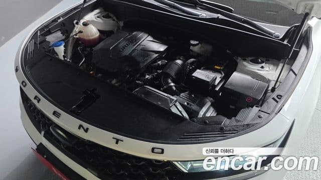 Kia Sorento 2020 — Фото 6/20