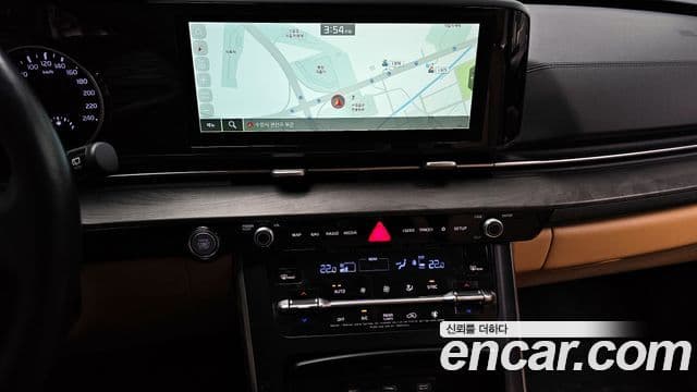 Kia Carnival 2022 — Фото 13/20