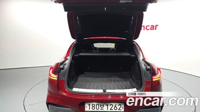 BMW X4 2020 — фото 20 из 20
