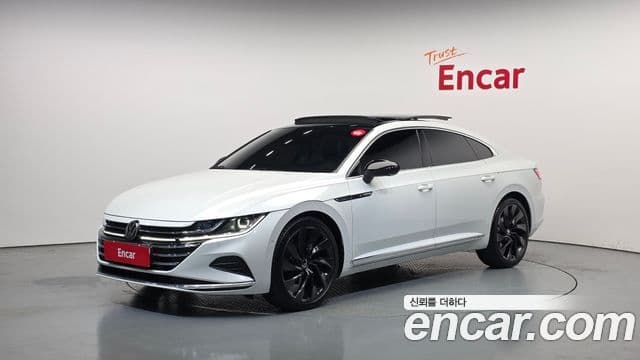 Volkswagen Arteon 2023 — ფოტო 1/20