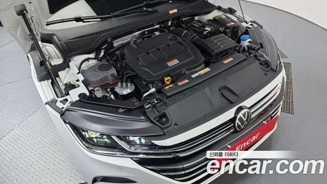 Volkswagen Arteon 2023 — фото 6 из 20