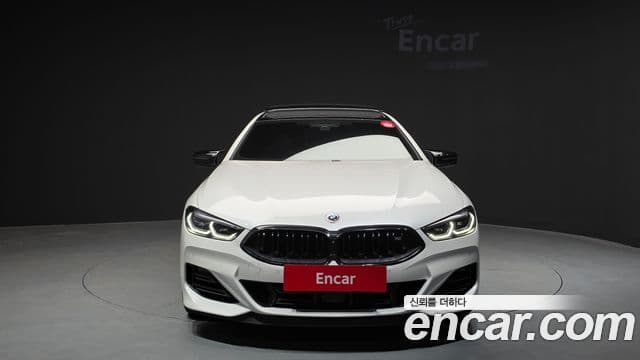 BMW 8 Series 2022 — Şəkil 2/20
