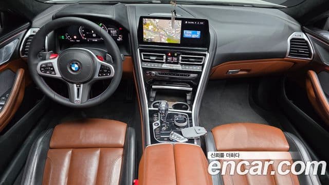 BMW 8 Series 2022 — Şəkil 6/20
