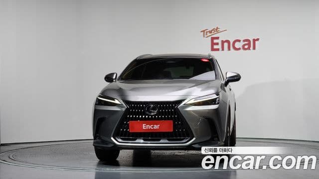 Lexus NX350h 2023 — ფოტო 2/20