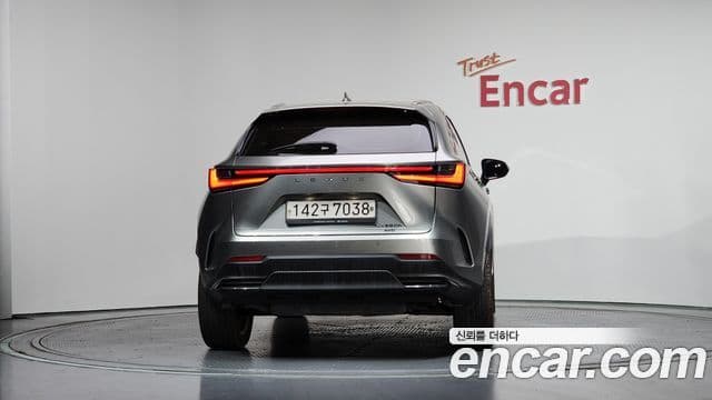 Lexus NX350h 2023 — ფოტო 3/20