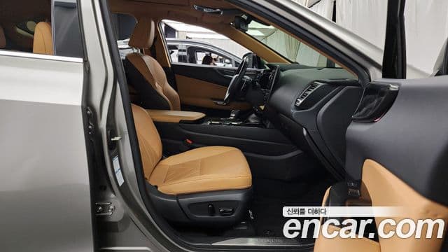 Lexus NX350h 2023 — ფოტო 11/20