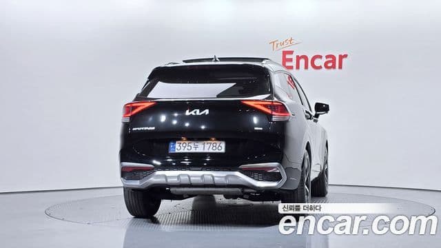 Kia Sportage 2022 — Şəkil 4/20