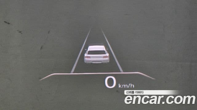 Genesis GV80 2020 — ფოტო 17/20