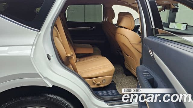 Genesis GV80 2021 — фото 12 из 20