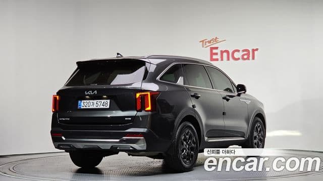 Kia Sorento 2024 — Şəkil 2/20