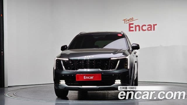 Kia Sorento 2024 — Şəkil 3/20