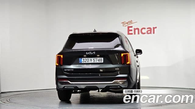 Kia Sorento 2024 — Şəkil 4/20
