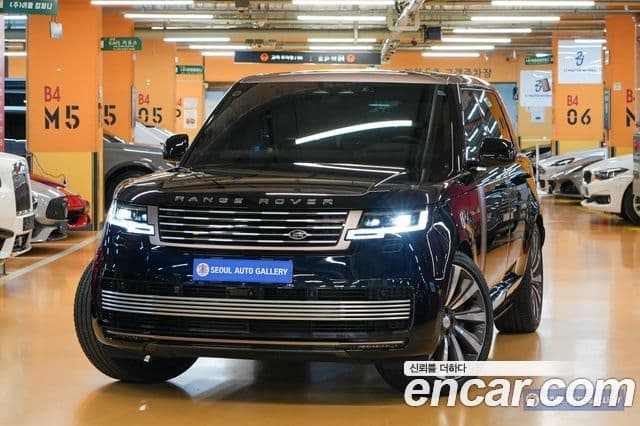 Land Rover Range Rover 2024 — Şəkil 9/20
