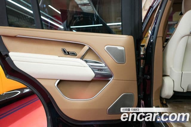 Land Rover Range Rover 2024 — Şəkil 15/20