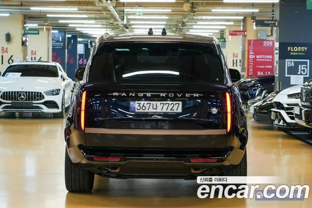 Land Rover Range Rover 2024 — Şəkil 20/20