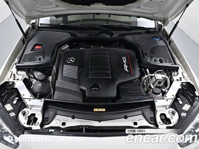 Mercedes-Benz E-Class 2021 — Şəkil 6/20