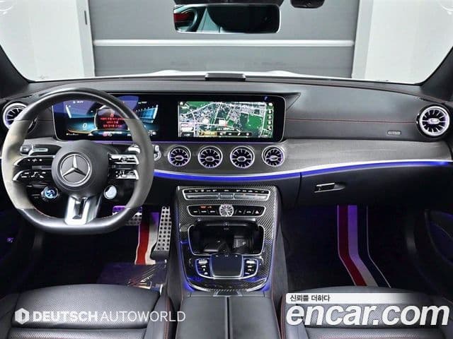 Mercedes-Benz E-Class 2021 — Şəkil 7/20