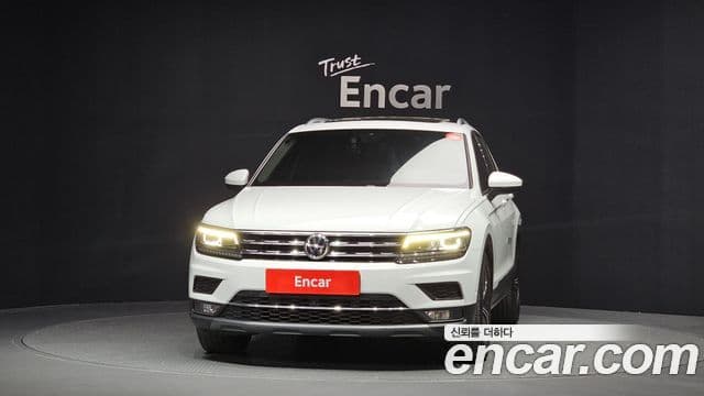 Volkswagen Tiguan 2019 — Şəkil 3/20