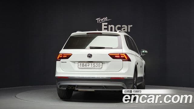 Volkswagen Tiguan 2019 — Şəkil 4/20