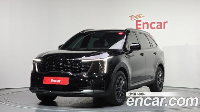 Kia Sorento 2025 — ფოტო 1/20