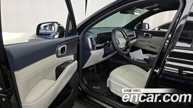 Kia Sorento 2025 — ფოტო 10/20