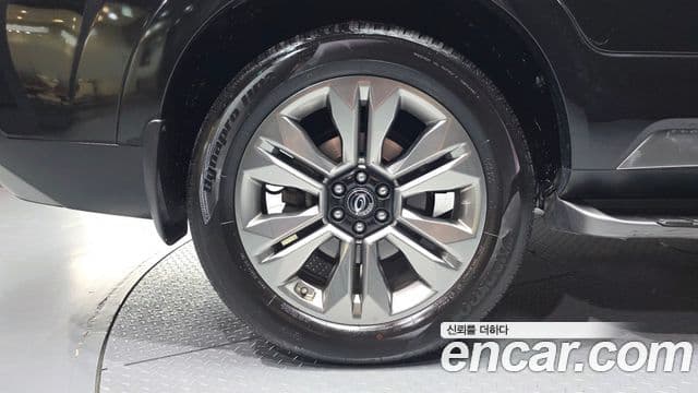 Kia Mohave The Master 2020 — фото 5 из 20